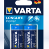 Batteria Varta Torcia Tipo C