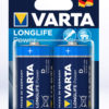 Batteria Varta Torcia Tipo D