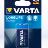 Batteria Varta 9V